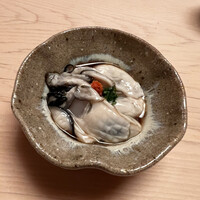 日本橋蛎殻町 すぎた - カキ