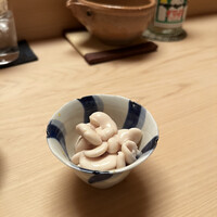 日本橋蛎殻町 すぎた - 鱈の白子