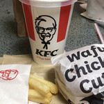 ケンタッキーフライドチキン - 