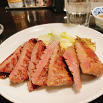 たんや善治郎 - 牛タン 塩加減が最高です！