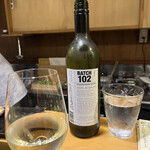 Torinao - ソービニョン・ブラン、焼鳥に白ワインって合いますよね。