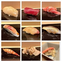 鮨 木場谷 -  鮨 木場谷 -