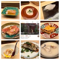 鮨 木場谷 -  鮨 木場谷 -