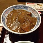 Juuwari Soba Kai - カレー丼