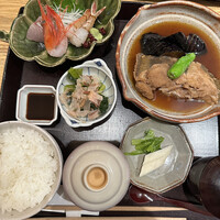 越前がに・旬のお料理 らでん - 