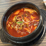  韓国家庭料理ジャンモ - 