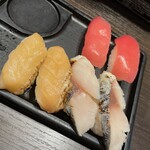 Shabuyou - お寿司