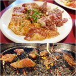 Yamagata No Yakiniku Ya Sakurambo - 