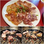 Yamagata No Yakiniku Ya Sakurambo - 