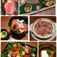 花殿 京橋京阪モール -  花殿 京橋京阪モール -