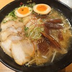 昔ながらのラーメン屋 みその食堂 - 