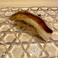 すし 福寿 - 穴子