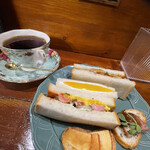 青山コーヒー舎 - 