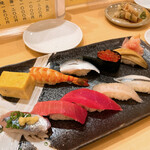 Hamadayama Asahizushi - 