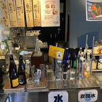 SAKE MARKET - 