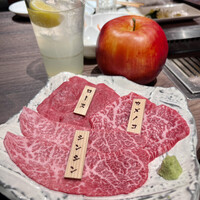 焼肉りんご - 