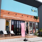 Sumuji Kafe Soleil - お店外観