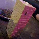 ダイニングバー ワンズダイニング - ちっちゃめジェンガ