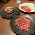 Sumibi Yakiniku Shuka Gyuu Kaku - 