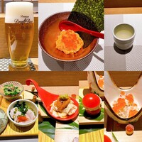 浜松町 鮨 すし門 - 