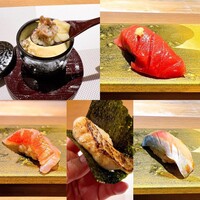 浜松町 鮨 すし門 - 