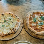 ピッツァ カモス - 