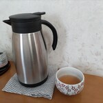 うーやん亭 - ほうじ茶