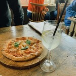 ピッツァ カモス - 