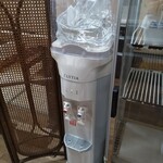 うーやん亭 - お冷