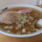 青竹手打ちラーメン　おお竹 - ラーメン