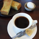 香寫  casha - モーニング