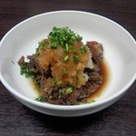 ざんく - 牛スジ煮込み