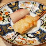 黄金出汁しゃぶと江戸前寿司 肉のあさつ - 