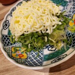 黄金出汁しゃぶと江戸前寿司 肉のあさつ - 