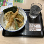 Tendon Tempura Hompo Santen - 