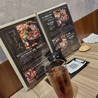 黄金出汁しゃぶと江戸前寿司 肉のあさつ 梅田お初天神店 - 