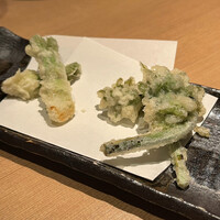 天ぷら 旬和食 あきら - 