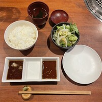 やきにくのバクロ 博多店 - 