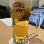 山正 - 生ビール