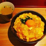 Oyakodon semmon temmarukatsu - 