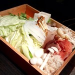 Ginza Shabu Ki Kuroge Wagyuu Shabu Shabu Sukiyaki Semmon Ten - 