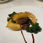 brasserie Parc ferme - 