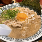 丸源ラーメン - 
