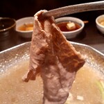 Ginza Shabu Ki Kuroge Wagyuu Shabu Shabu Sukiyaki Semmon Ten - 