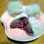 えぼし - 餅が抜群にうまい！