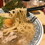 丸源ラーメン - 
