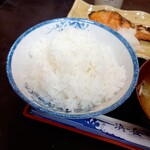 Ajidokoro Hamamasu - ご飯