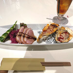 brasserie Parc ferme - 