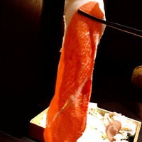 銀座しゃぶ輝 黒毛和牛しゃぶしゃぶ・すき焼き専門店 銀座本店 - 