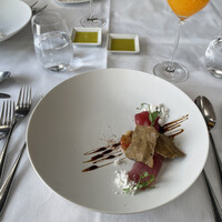 RESTAURANT DAZZLE - 